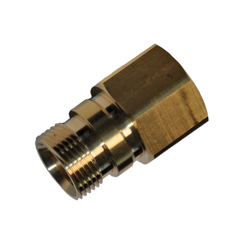 Đầu nối ống đồng thau khóa nhanh {$ v2.title | str_replace = '