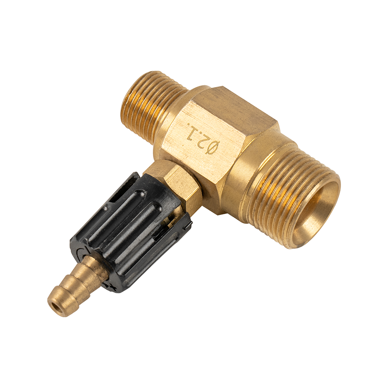 Điều chỉnh kim phun hóa chất M-M kết nối {$ v2.title | str_replace = '